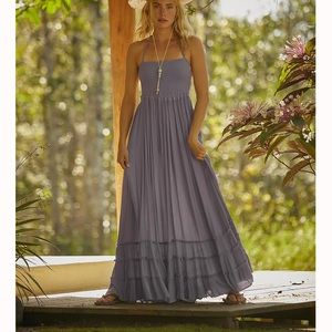 Free People Extratropical Maxi Dress